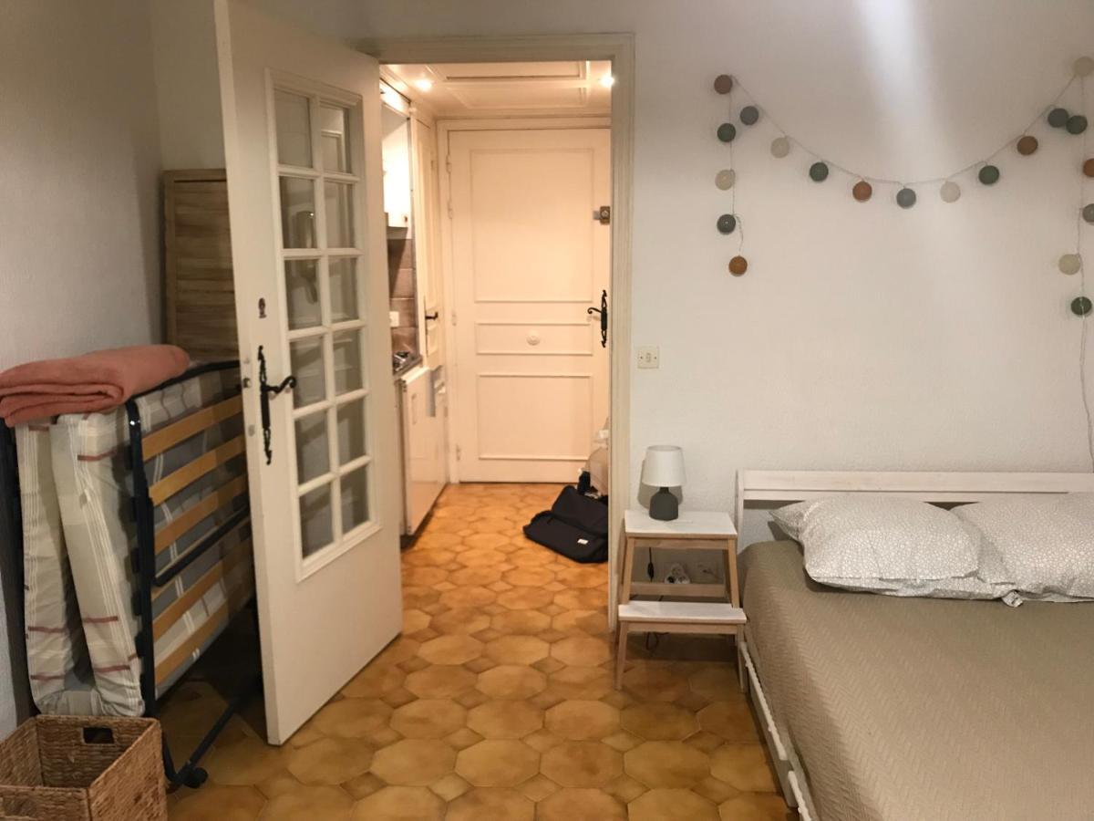Studio In The Center Of Saint-Jean-Cap-Ferrat Exterior foto